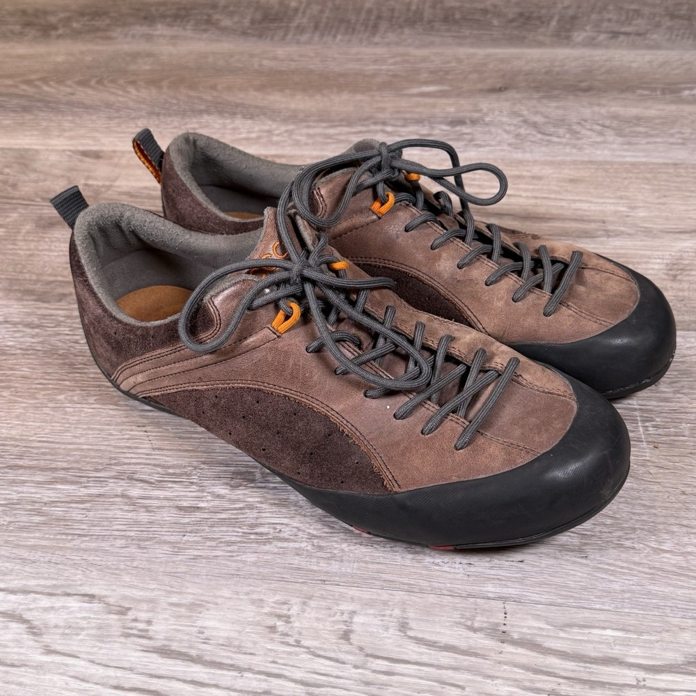ECCO Men's Receptor‎ Outdoor Climbing Bouldering Shoes Size US 9 EU 43